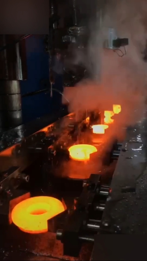 客戶使用生產現場