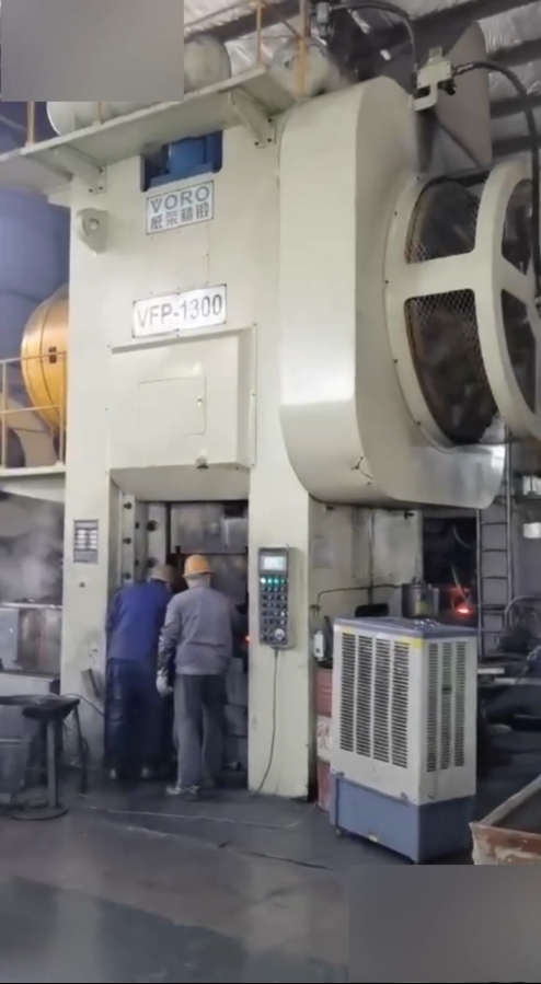 客戶使用生產現場